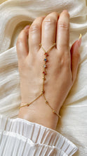 Load image into Gallery viewer, Sarah Hand Chain - Stainless Steel