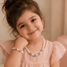Load image into Gallery viewer, Oliga Kids Set - Alabaster And Onyx Stone