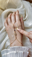 Load image into Gallery viewer, Maya Hand Chain - Stainless Steel