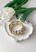 Load image into Gallery viewer, Lilla Bangle - Stainless Steel