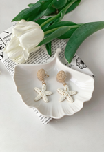 Load image into Gallery viewer, Waad Earrings - Stainless Steel