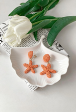Load image into Gallery viewer, Waad Earrings - Stainless Steel