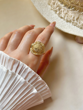 Load image into Gallery viewer, Merve Ring - Stainless Steel