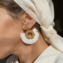 Load image into Gallery viewer, Yara Earrings - Stainless Steel