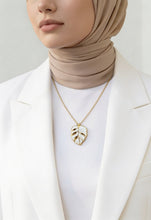 Load image into Gallery viewer, Mayada Necklace - Stainless Steel