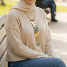 Load image into Gallery viewer, The Arabian Luxurious Necklace