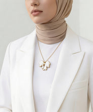 Load image into Gallery viewer, Layali Necklace - Stainless Steel
