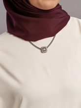 Load image into Gallery viewer, Lily Necklace - Stainless Steel