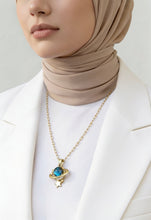Load image into Gallery viewer, Sama Necklace - Stainless Steel