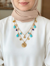 Load image into Gallery viewer, Maria Necklace - Stainless Steel