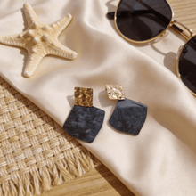 Load image into Gallery viewer, Monika Earrings - Stainless Steel