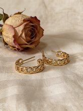 Load image into Gallery viewer, Haya Earrings - Stainless Steel