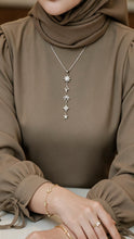 Load image into Gallery viewer, Matilda Necklace - Stainless Steel