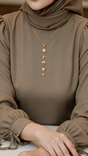 Load image into Gallery viewer, Matilda Necklace - Stainless Steel