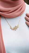 Load image into Gallery viewer, Fadwa Necklace - Stainless Steel