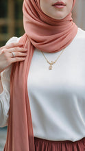 Load image into Gallery viewer, Farha Necklace - Stainless Steel