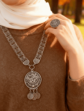 Load image into Gallery viewer, Mayaar Luxury Set - Silver Plated