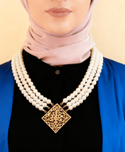 Load image into Gallery viewer, The Luxury White Necklace