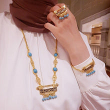 Load image into Gallery viewer, Fatima Arabian Set - Gold Plated