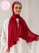 Load image into Gallery viewer, Hazel Scarf - Findi Kuwaiti
