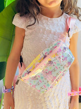 Load image into Gallery viewer, Unicorn Kids Cross Bag - Plastic
