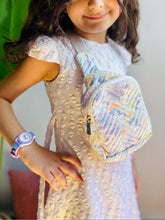 Load image into Gallery viewer, Unicorn Kids Cross Bag - Fiber