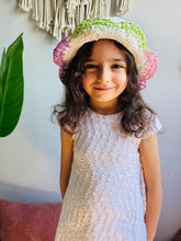Load image into Gallery viewer, Sun Handmade Kids Chapeau - Wicker