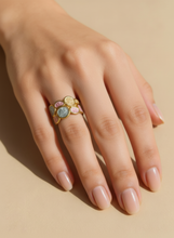 Load image into Gallery viewer, Fatima Rings- Stainless Steel