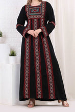 Load image into Gallery viewer, Layan Abaya - Crepe