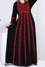 Load image into Gallery viewer, Freya Abaya - Crepe