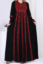 Load image into Gallery viewer, Freya Abaya - Crepe