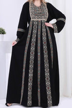 Load image into Gallery viewer, Freya Abaya - Crepe
