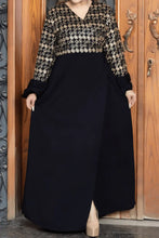 Load image into Gallery viewer, Ghazal Open Abaya - Crepe