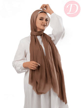 Load image into Gallery viewer, Soft Blossom Scarf - Light Cotton