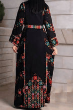Load image into Gallery viewer, Banen Abaya - Crepe