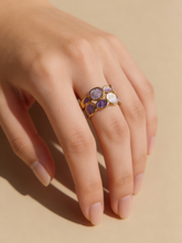 Load image into Gallery viewer, Fatima Rings- Stainless Steel