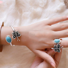 Load image into Gallery viewer, Paloma Set - Silver Plated