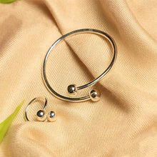 Load image into Gallery viewer, Hana Set - Silver Plated