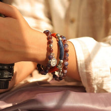 Load image into Gallery viewer, Eve Bracelets Set - Agate