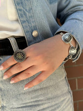 Load image into Gallery viewer, Salma Set - Silver Plated
