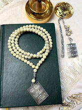 Load image into Gallery viewer, Marwa Rosary - Chamois Stones