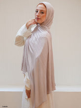 Load image into Gallery viewer, Dina Scarf - Pure Kuwaiti Cotton