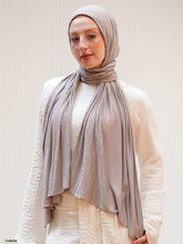 Load image into Gallery viewer, Dina Scarf - Pure Kuwaiti Cotton