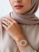 Load image into Gallery viewer, Simple Set - Silver Plated