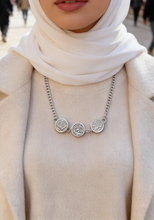 Load image into Gallery viewer, Your "Customized" Necklace - Gold and Silver Plated