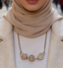 Load image into Gallery viewer, Your "Customized" Necklace - Gold and Silver Plated