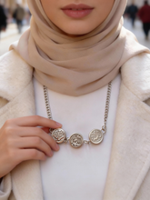 Load image into Gallery viewer, Your "Customized" Necklace - Gold and Silver Plated