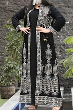 Load image into Gallery viewer, Jumana Kaftan - Crepe