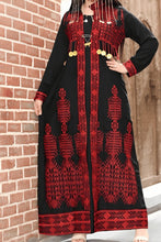 Load image into Gallery viewer, Jumana Kaftan - Crepe
