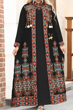 Load image into Gallery viewer, Jumana Kaftan - Crepe